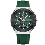 RELOJ CURREN ROYAL SKY GREEN Wayano Store