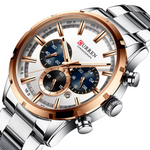 RELOJ CURREN EARTH