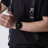 RELOJ NAVIFORCE HYDE BLACK - Wayano Store