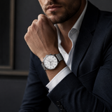 RELOJ HANNAH MARTIN RIVER SILVER Wayano Store