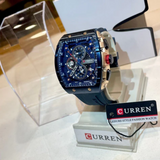 RELOJ CURREN DOHA BLUE