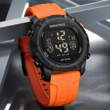 RELOJ NAVIFORCE HYDE ORANGE Wayano Store