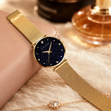 RELOJ HANNAH MARTIN LONDON GOLD + BRAZALETE Wayano Store