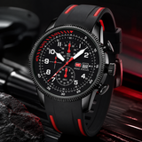 RELOJ MINI FOCUS DAYTONA RED Wayano Store
