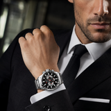RELOJ CURREN CARDIFF SILVER Wayano Store