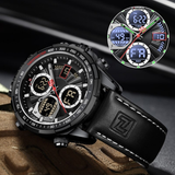 RELOJ NAVIFORCE AQUA BLACK - Wayano Store