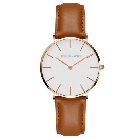 RELOJ HANNAH MARTIN ANFIELD BROWN