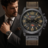 RELOJ CURREN MONACO BROWN Wayano Store