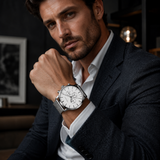 RELOJ HANNAH MARTIN RIVER SILVER Wayano Store