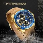 RELOJ NAVIFORCE AQUA CAMELL