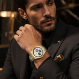 RELOJ CURREN OXFORD SKY GOLD Wayano Store