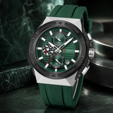 RELOJ CURREN ROYAL SKY GREEN Wayano Store