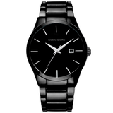 RELOJ HANNAH MARTIN SIGNATURE BLACK Wayano Store
