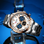 RELOJ CURREN EARTH