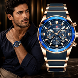 RELOJ REWARD CHRONO BLUE Wayano Store