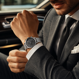 RELOJ HANNAH MARTIN  CITY SKY SILVER Wayano Store
