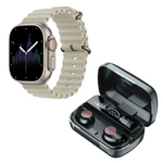 IWATCH ULTRA + EARBUDS LITTLE DEVIL M23