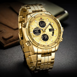 RELOJ NAVIFORCE AURUM GOLD Wayano Store