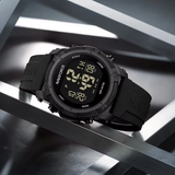 RELOJ NAVIFORCE HYDE BLACK - Wayano Store