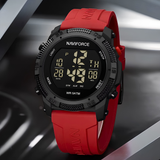 RELOJ NAVIFORCE HYDE RED Wayano Store