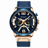 RELOJ CURREN LEGEND BLUE Wayano Store