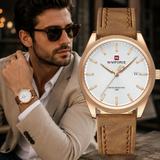 RELOJ NAVIFORCE MANHATTAN CAMELL Wayano Store