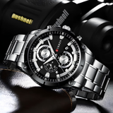 RELOJ CURREN DUBAI SILVER Wayano Store