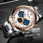 RELOJ CURREN EARTH