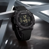 RELOJ NAVIFORCE HYDE BLACK - Wayano Store