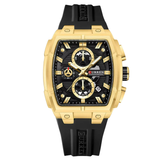 RELOJ CURREN MYKONOS BLACK Wayano Store