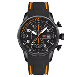 RELOJ MINI FOCUS DAYTONA ORANGE Wayano Store
