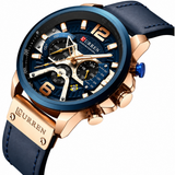 RELOJ CURREN LEGEND BLUE Wayano Store