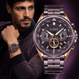 RELOJ CURREN BOSTON Wayano Store