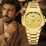RELOJ NIBOSI GOLD Wayano Store