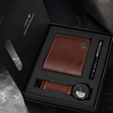 RELOJ TOMI DUALE BROWN Wayano Store
