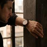 RELOJ HANNAH MARTIN LUTTON BLACK - Wayano Store