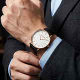 RELOJ HANNAH MARTIN LUTTON BLACK - Wayano Store