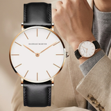 RELOJ HANNAH MARTIN LUTTON BLACK - Wayano Store