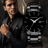 RELOJ HANNAH MARTIN SIGNATURE BLACK Wayano Store