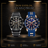 RELOJ REWARD CHRONO + RELOJ MINI FOCUS TEMPO Wayano Store