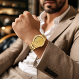 RELOJ NIBOSI GOLD Wayano Store