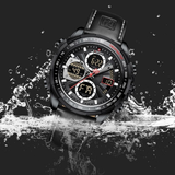 RELOJ NAVIFORCE AQUA BLACK - Wayano Store
