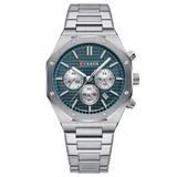 RELOJ CURREN OXFORD OCEAN - Wayano Store