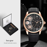 RELOJ TOMI LUX NOIR Wayano Store