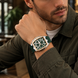 RELOJ REWARD POLARIS GREEN Wayano Store