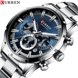 RELOJ CURREN EARTH OCEAN