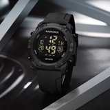 RELOJ NAVIFORCE HYDE BLACK - Wayano Store