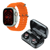 IWATCH ULTRA + EARBUDS LITTLE DEVIL M23