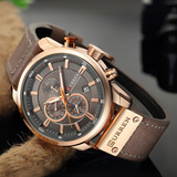 RELOJ CURREN BOLT LEAD