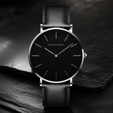 RELOJ HANNAH MARTIN LINCON BLACK Wayano Store